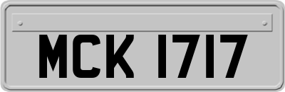 MCK1717