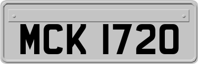 MCK1720
