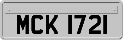 MCK1721