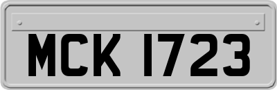MCK1723