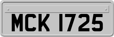 MCK1725
