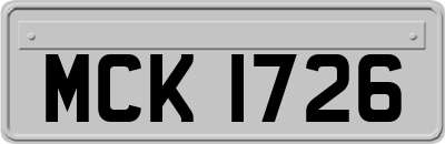 MCK1726
