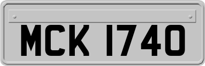 MCK1740