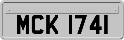 MCK1741