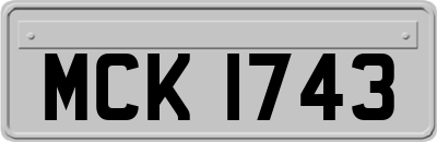 MCK1743