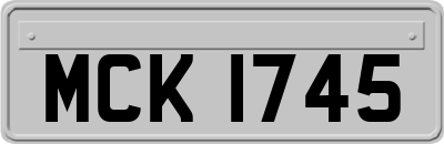 MCK1745