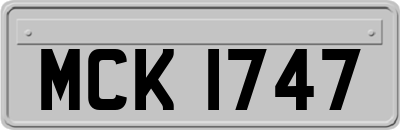 MCK1747