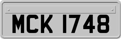 MCK1748