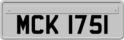 MCK1751