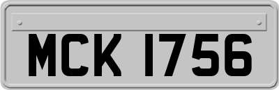MCK1756