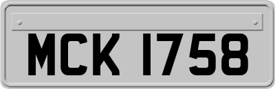 MCK1758