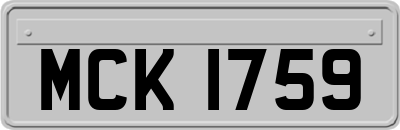 MCK1759