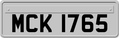 MCK1765