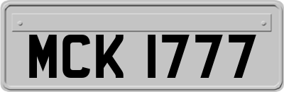 MCK1777