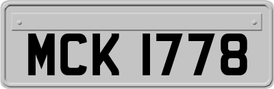 MCK1778