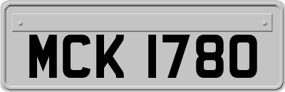 MCK1780
