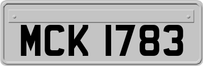MCK1783