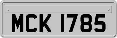MCK1785