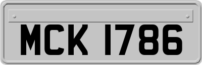 MCK1786