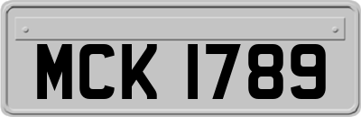 MCK1789