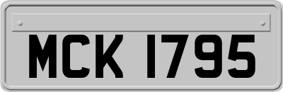 MCK1795