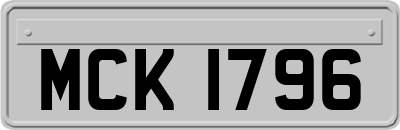 MCK1796