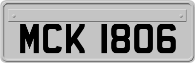 MCK1806