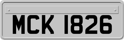 MCK1826