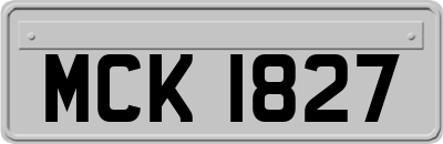 MCK1827
