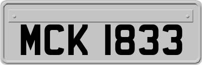 MCK1833