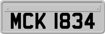 MCK1834