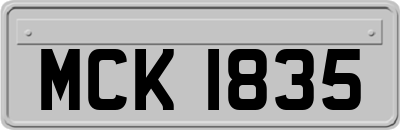 MCK1835