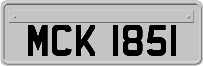 MCK1851