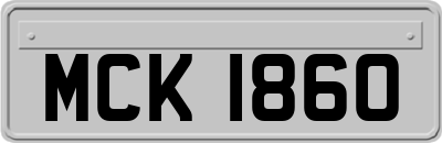 MCK1860