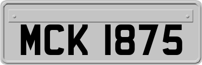 MCK1875