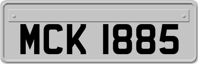MCK1885