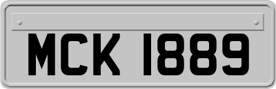 MCK1889