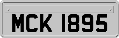 MCK1895