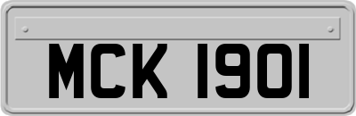 MCK1901