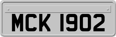 MCK1902