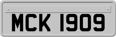 MCK1909