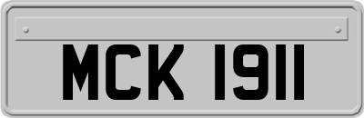 MCK1911