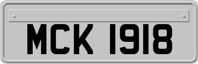 MCK1918