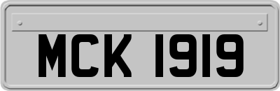 MCK1919
