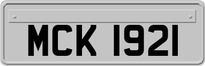 MCK1921