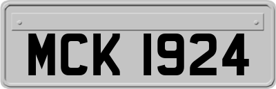 MCK1924