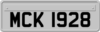 MCK1928