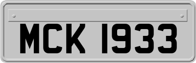 MCK1933