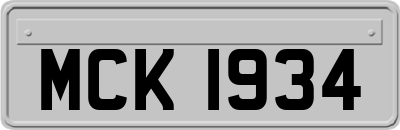 MCK1934