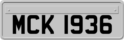 MCK1936